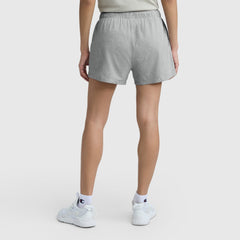 Champion Practice Short - Oxford Grey Heather
