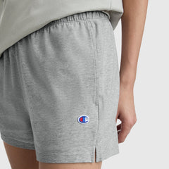 Champion Practice Short - Oxford Grey Heather