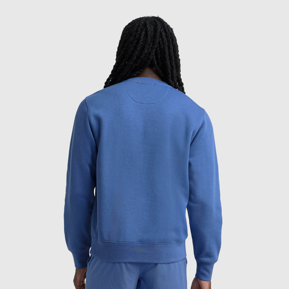 Champion Powerblend Crewneck Sweatshirt - Coastal Fjord
