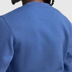 Champion Powerblend Crewneck Sweatshirt - Coastal Fjord