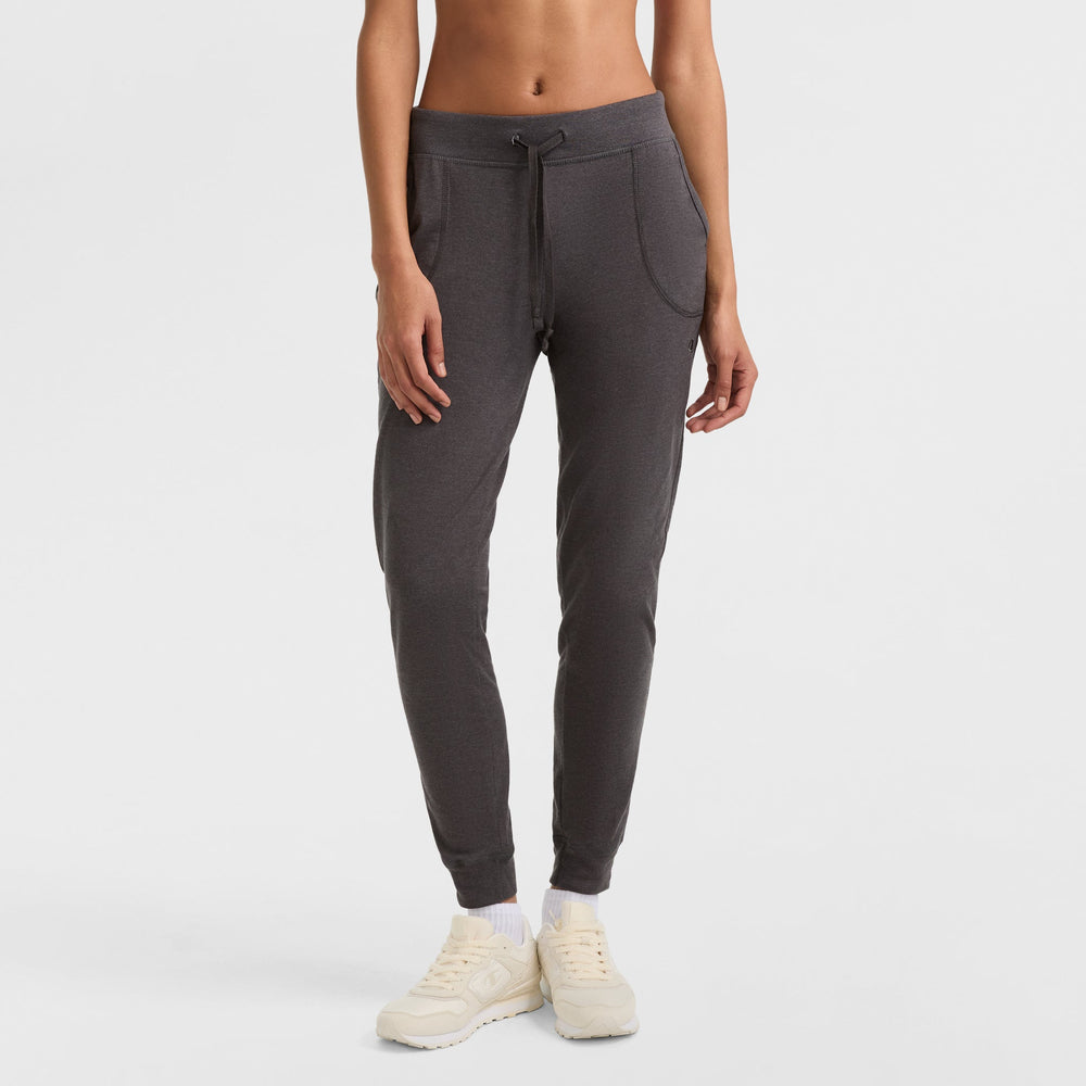 Champion Jersey Jogger - Granite Heather