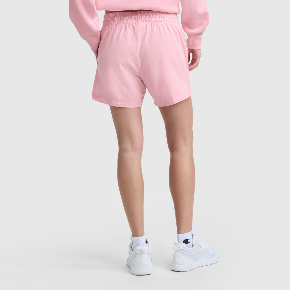 Champion 5" Lightweight Lounge Shorts - Rose Shadow