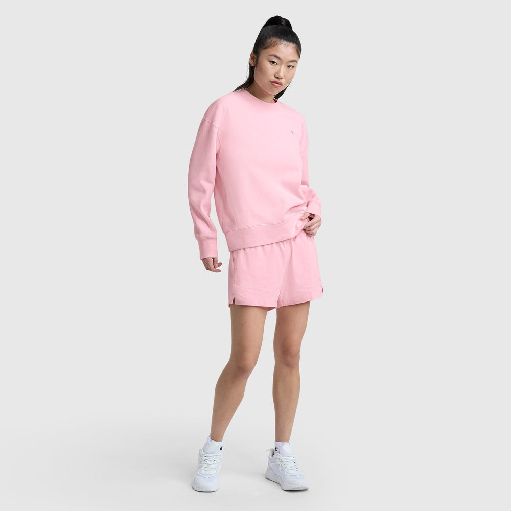 Champion 5" Lightweight Lounge Shorts - Rose Shadow