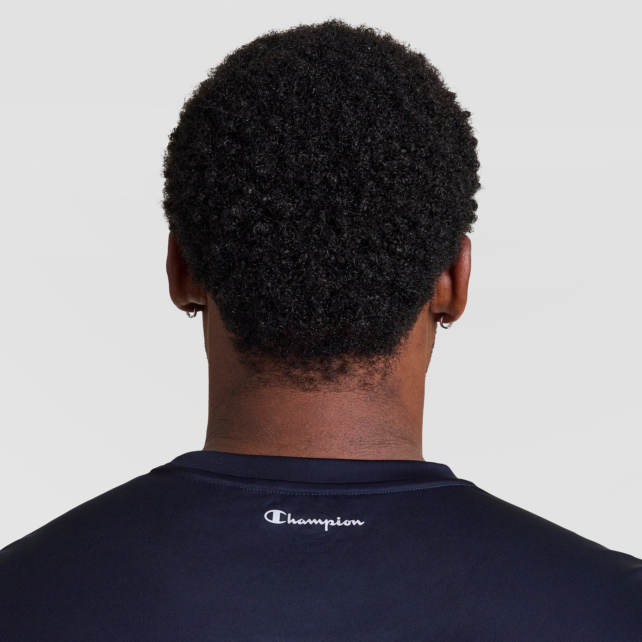 Champion Sport Muscle Tank, Reflective C Logo - Big & Tall - Deep Navy