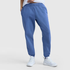 Champion Powerblend Oversized Sweatpants - Coastal Fjord