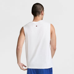 Champion Muscle Tank - Bright White