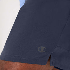 Champion 7" Moisture Wicking, Sport Shorts - Navy