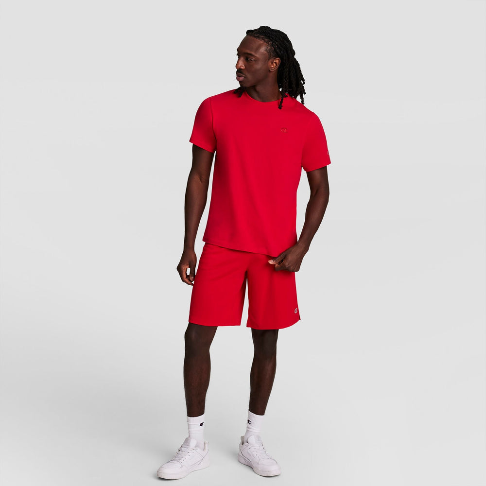 Champion Classic T-Shirt - Tango Red
