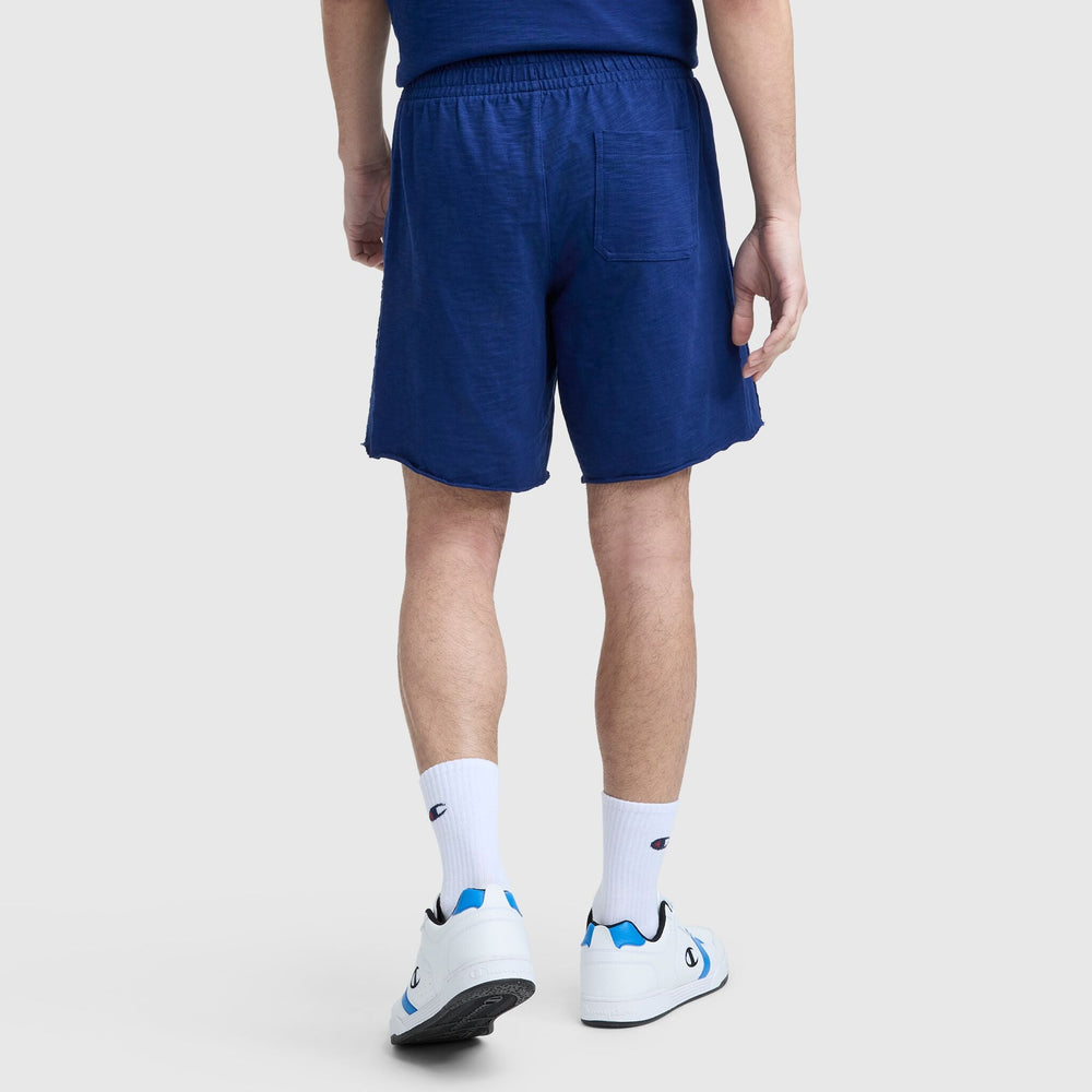 Champion 9" Modern Retro Washed Shorts - Blue Depth