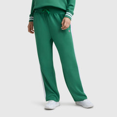 Champion Tennis Court Wide Leg Pant - Verdant Green