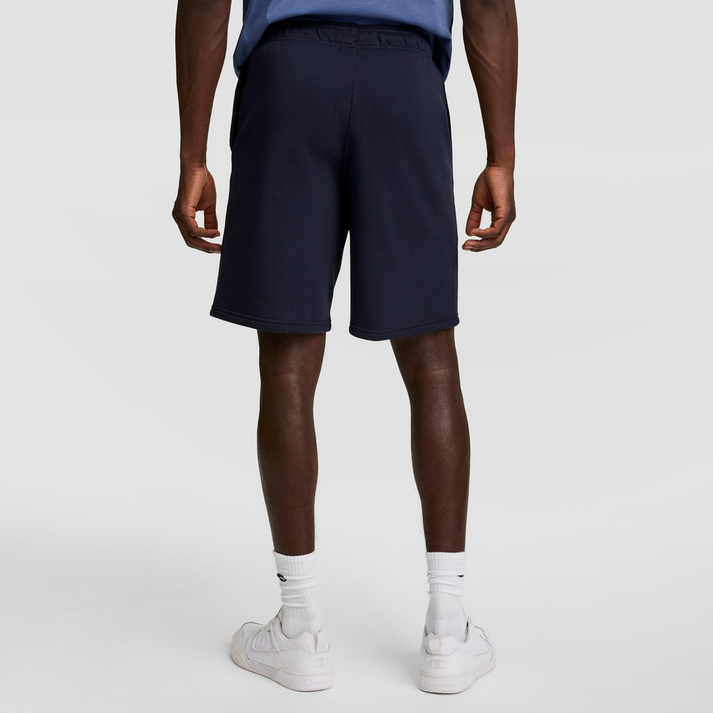 Champion 10" Powerblend Fleece Short - Deep Navy