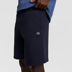 Champion 10" Powerblend Fleece Short - Deep Navy
