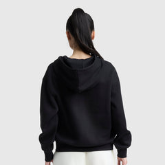 Champion Powerblend Zip-Up Hoodie - Black