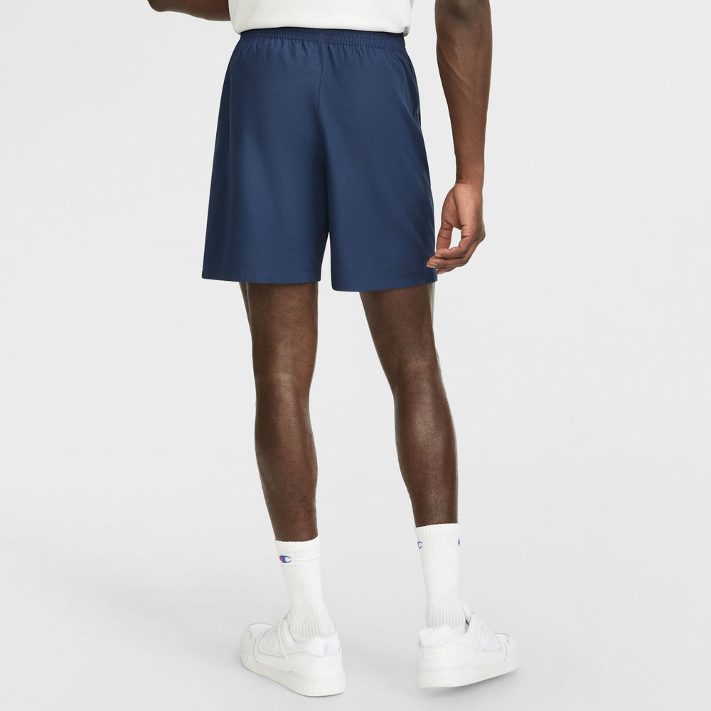 Champion 7" Woven Sports Shorts - Athletic Navy