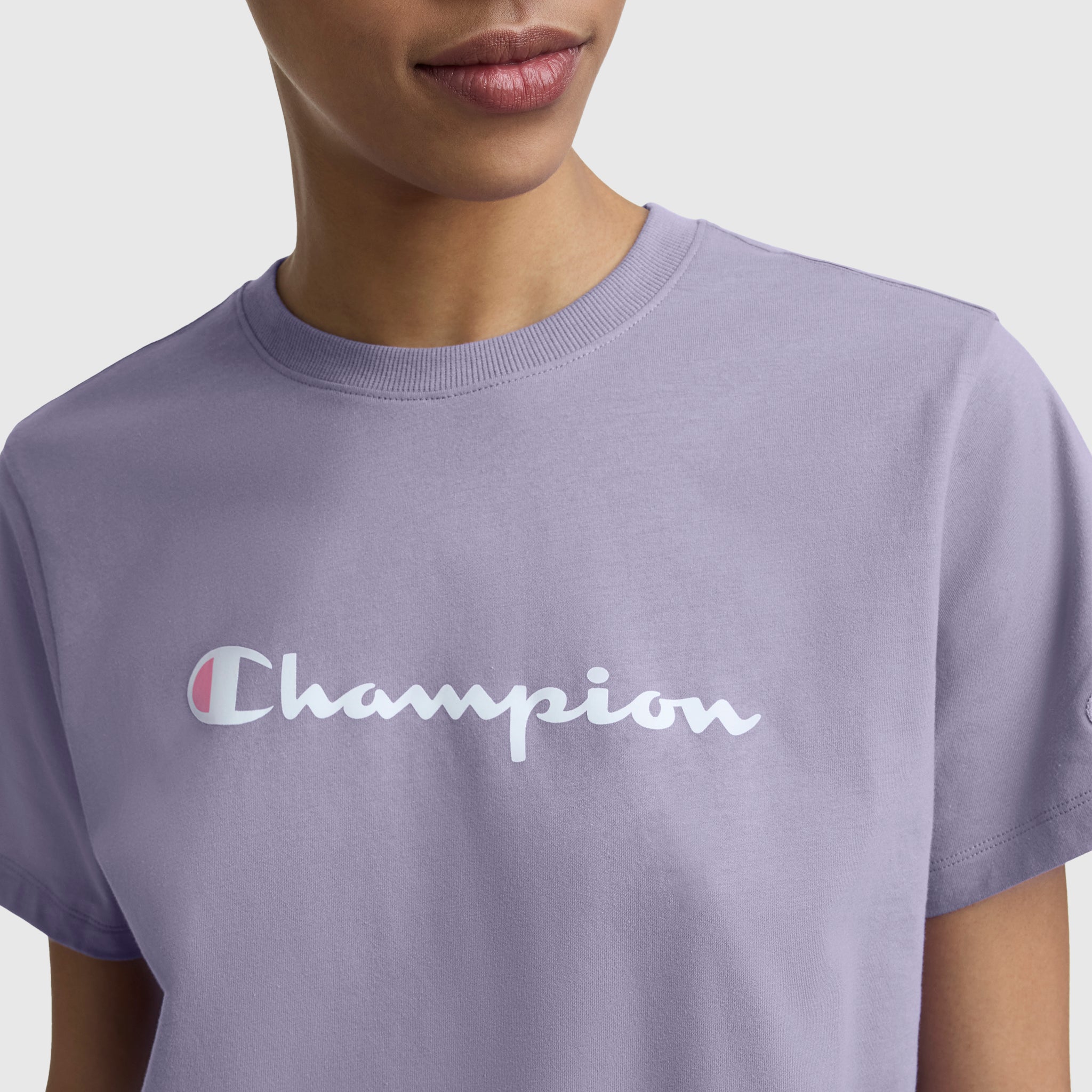 Champion Classic T-Shirt, Script Logo - Daybreak