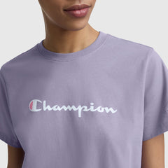 Champion Classic T-Shirt, Script Logo - Daybreak