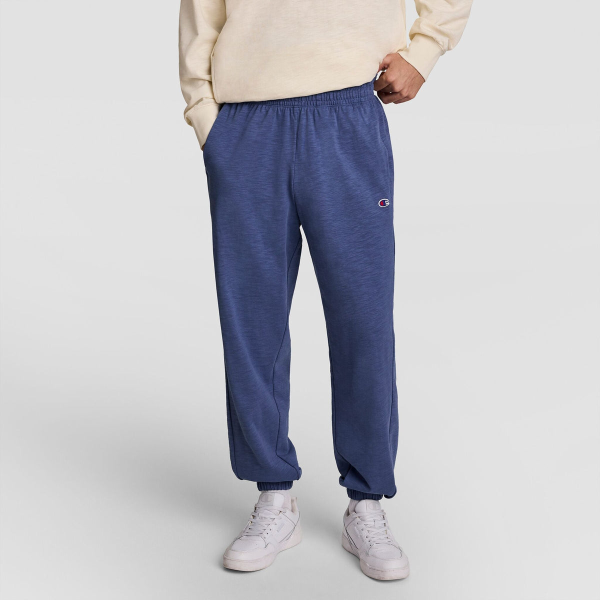 Champion Modern Retro Washed Pant - Coastal Fjord