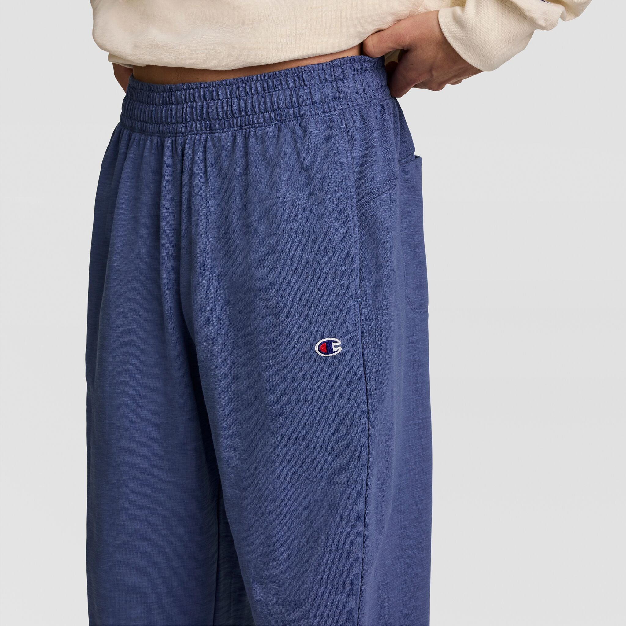 Champion Modern Retro Washed Pant - Coastal Fjord
