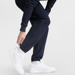 Champion Powerblend Sweatpants, Relaxed Hem - Deep Navy