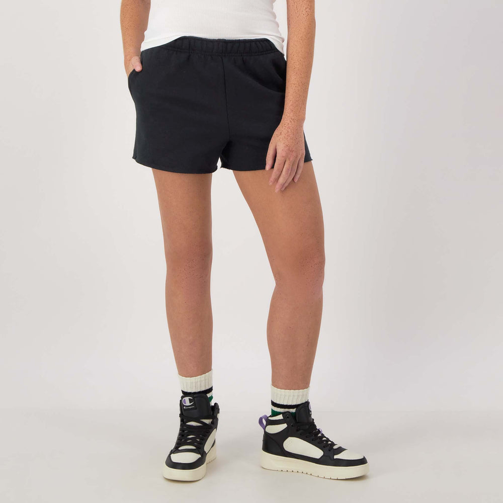 Champion 3 Inch Powerblend Shorts - Black
