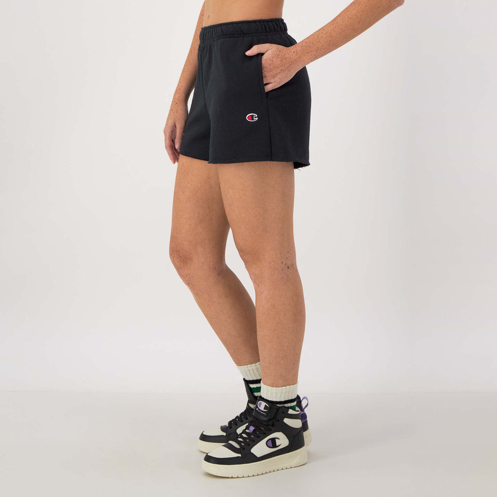 Champion 3 Inch Powerblend Shorts - Black