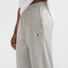 Champion Lightweight Lounge Pants, Open Hem - Big & Tall - New Manhattan Mist Heather