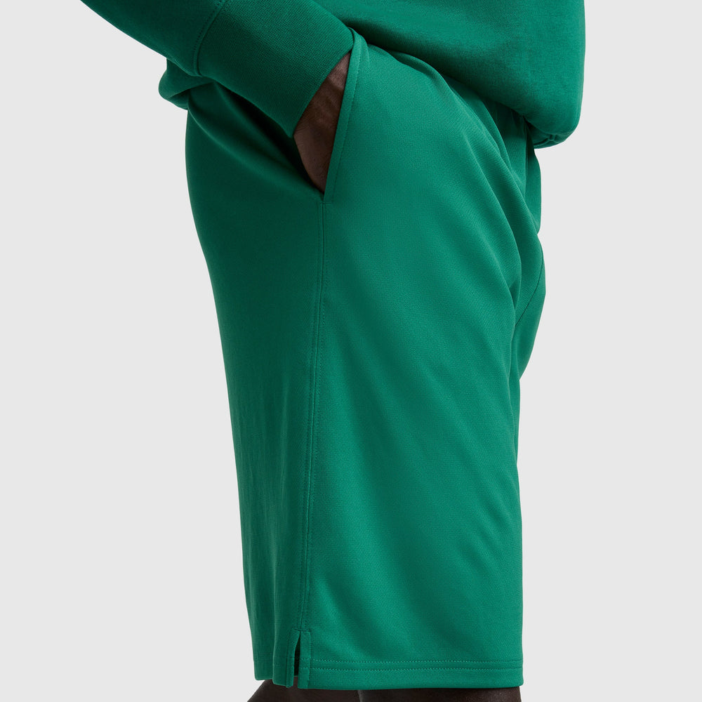 Champion 10" Moisture Wicking, Sport Shorts - Verdant Green