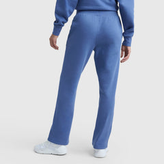 Champion Powerblend Straight Hem Sweatpants - Coastal Fjord