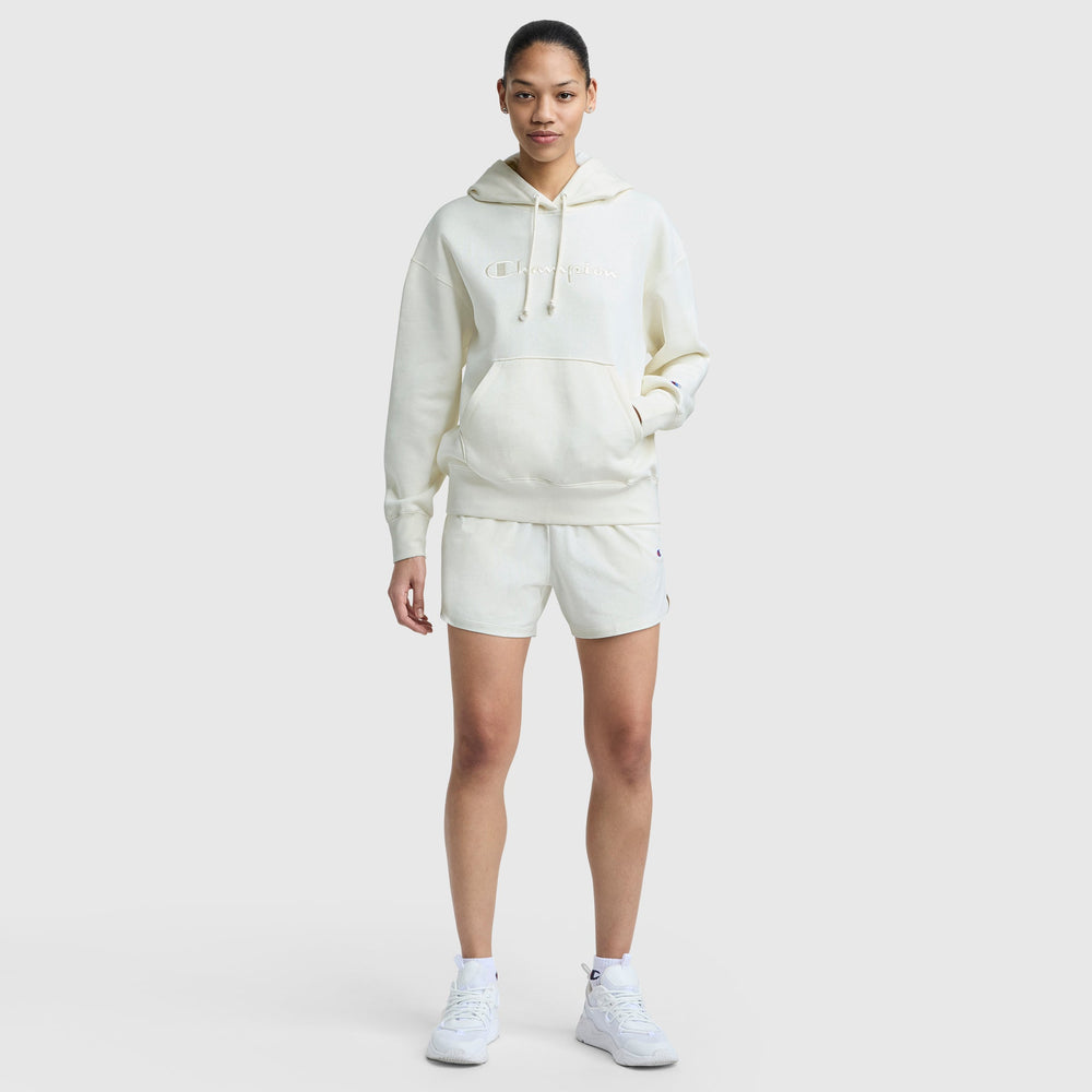 Champion 5" Lightweight Lounge Shorts - Unbleached Cotton