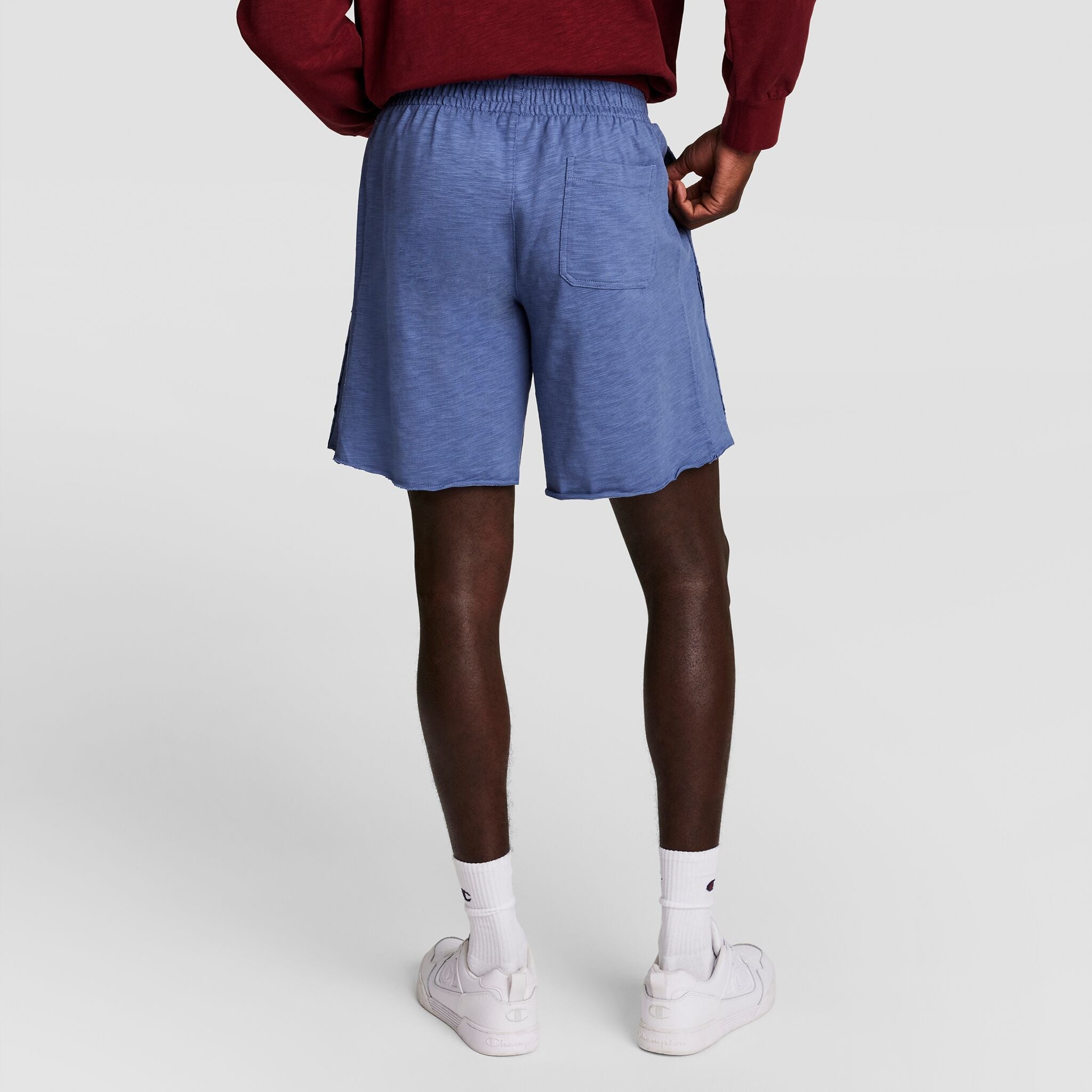 Champion 9" Modern Retro Washed Shorts - Coastal Fjord