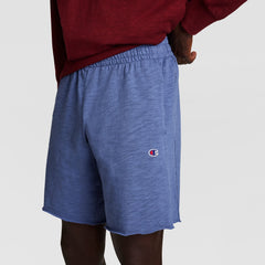 Champion 9" Modern Retro Washed Shorts - Coastal Fjord
