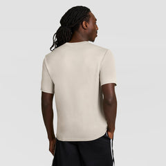 Champion Sport T-Shirt, Reflective C Logo - Abbey Stone
