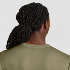Champion Sport T-Shirt, Reflective C Logo - Burnt Olive