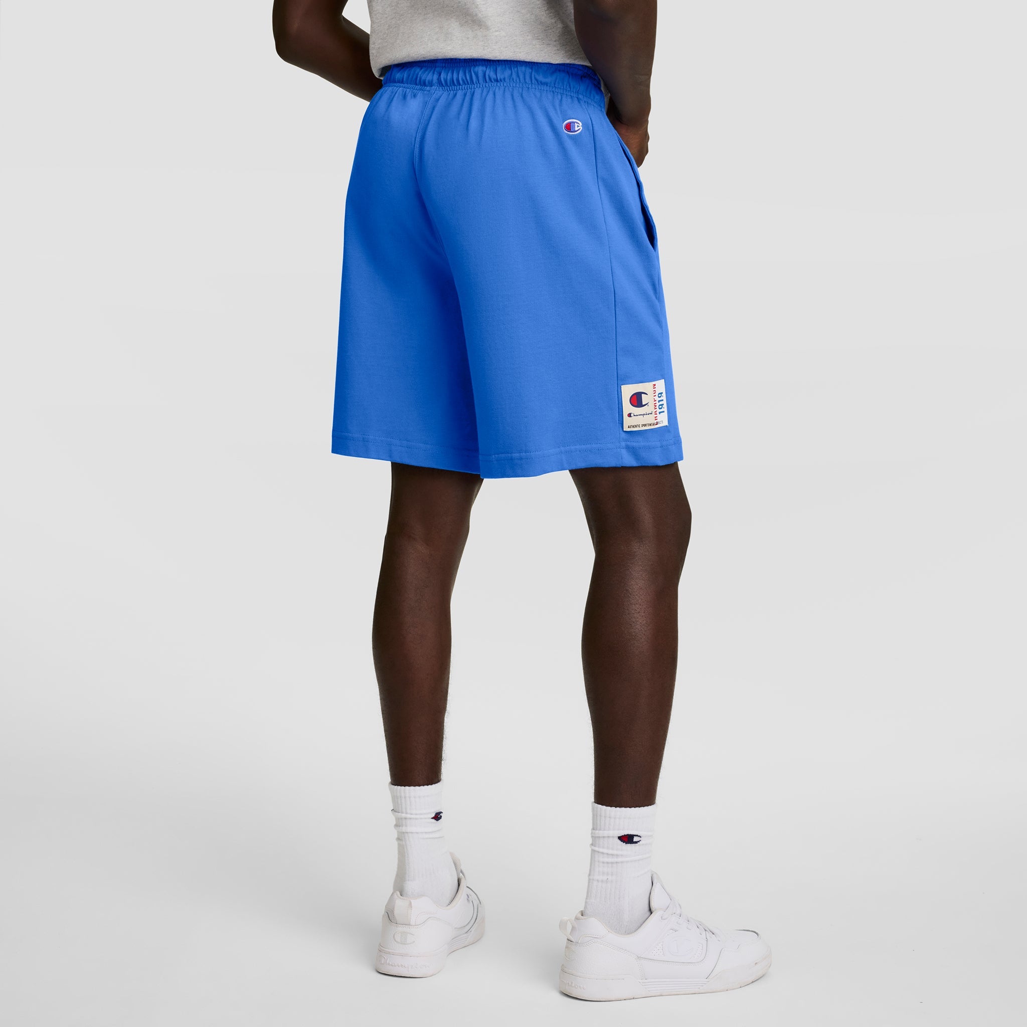 Champion 7" Jersey Short - Nebulas Blue