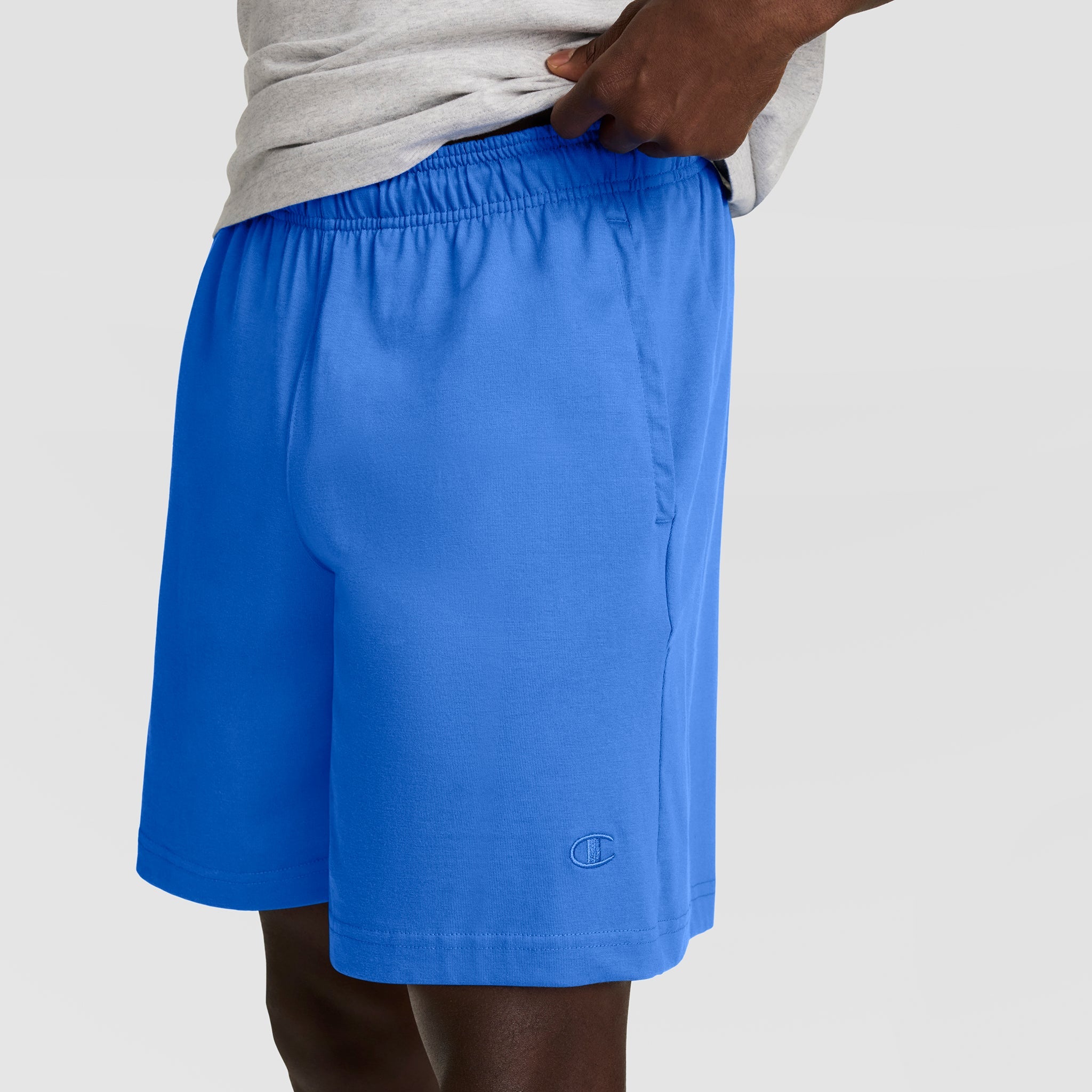 Champion 7" Jersey Short - Nebulas Blue