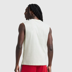 Champion Muscle Tank - Unbleached Cotton