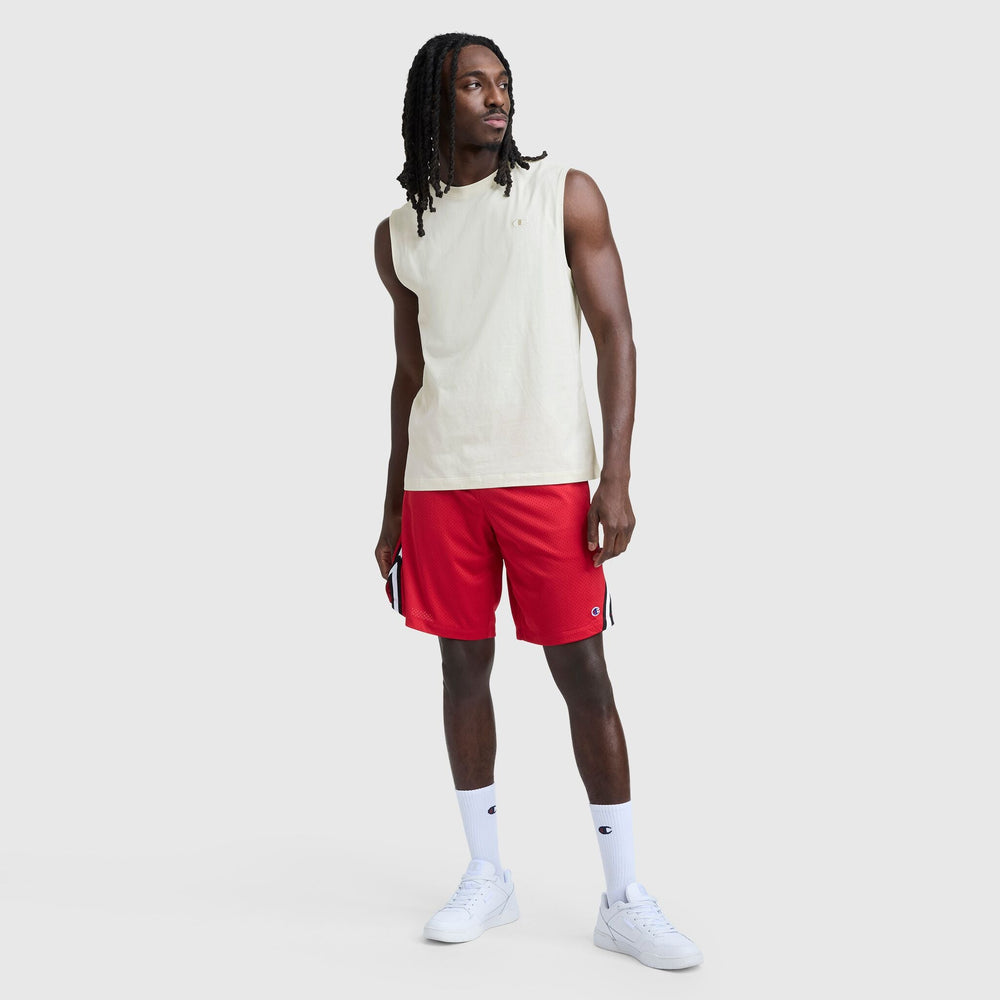 Champion Muscle Tank - Unbleached Cotton