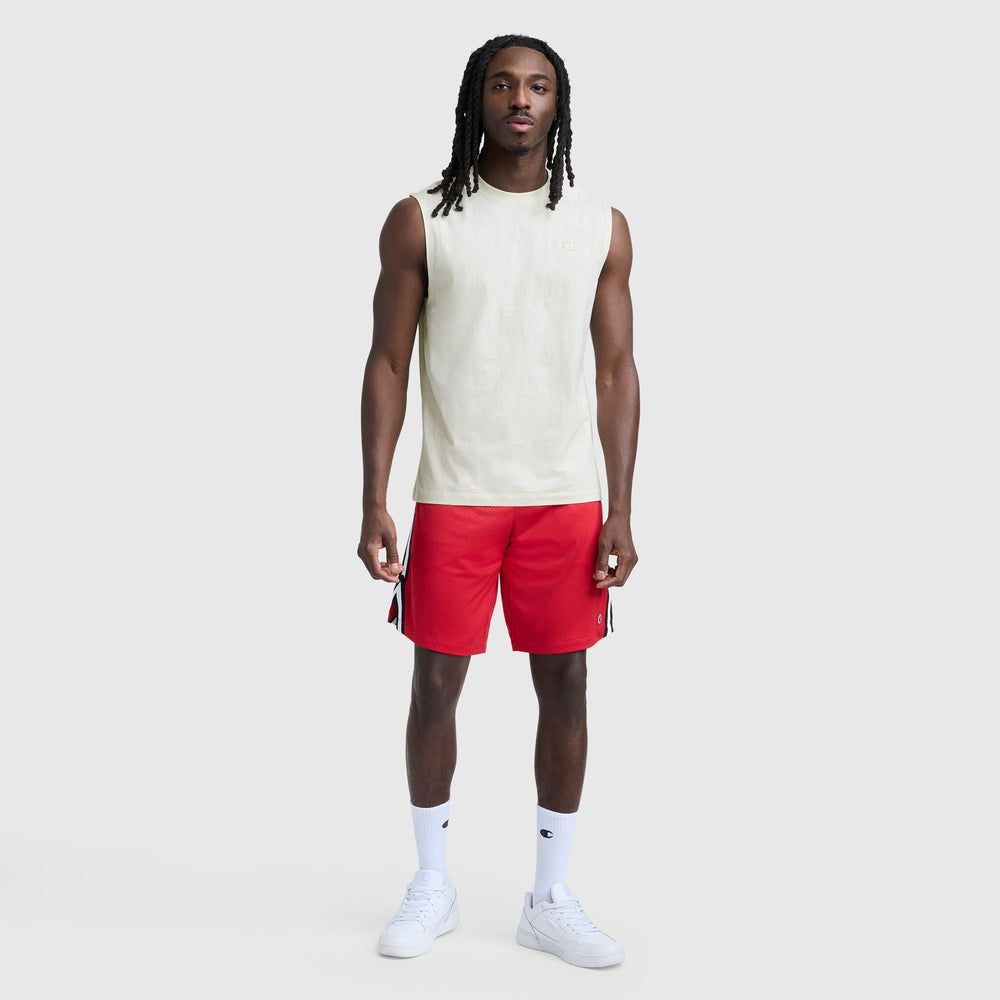 Champion Muscle Tank - Unbleached Cotton