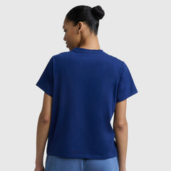 Champion Summer League Graphic T-Shirt - Blue Depth