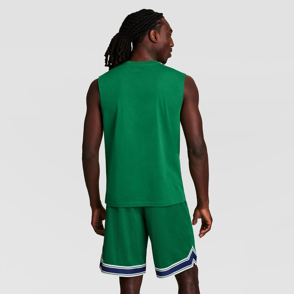 Champion Muscle Tank - Verdant Green