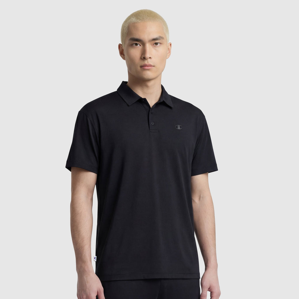 Champion Sport Polo - Black