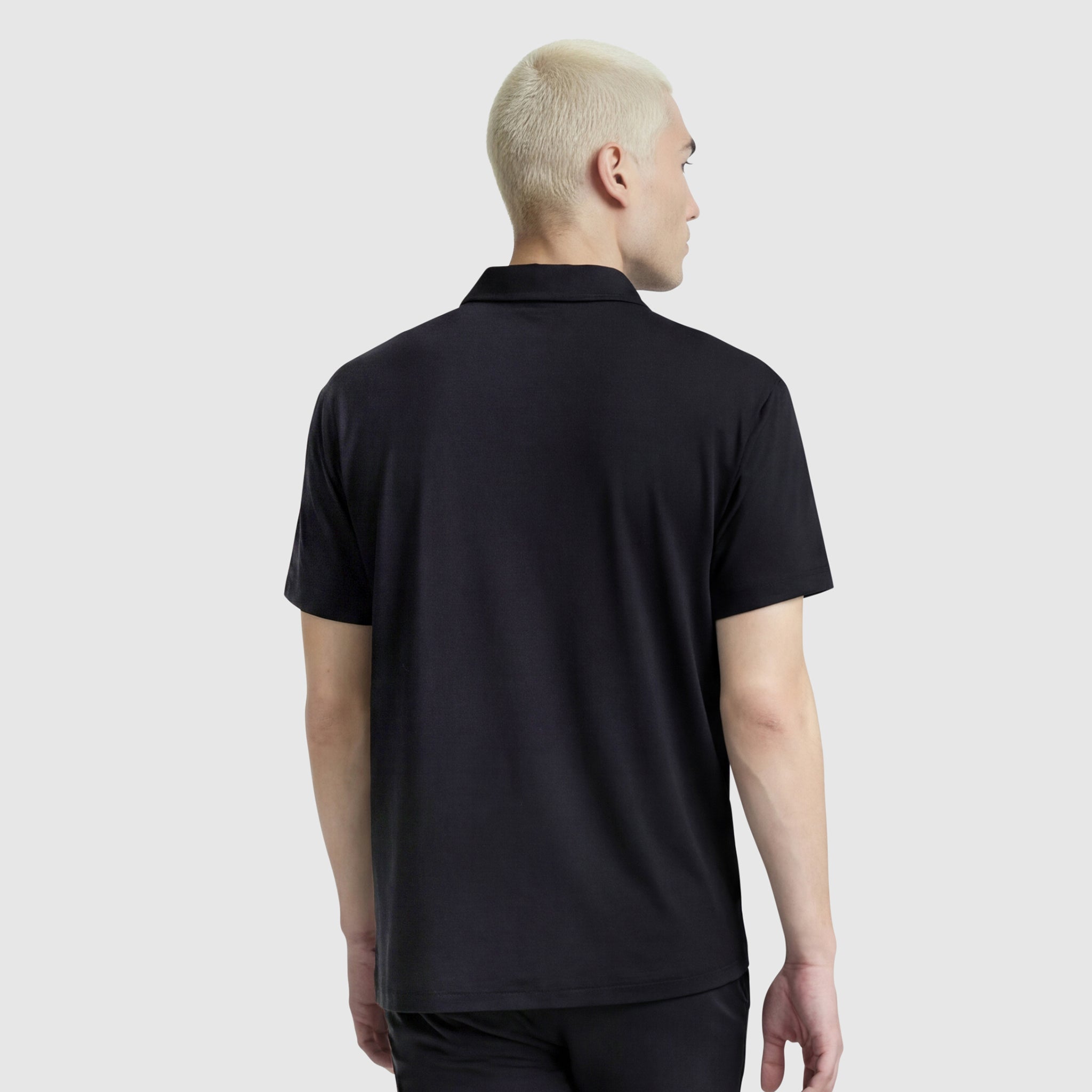 Champion Sport Polo - Black