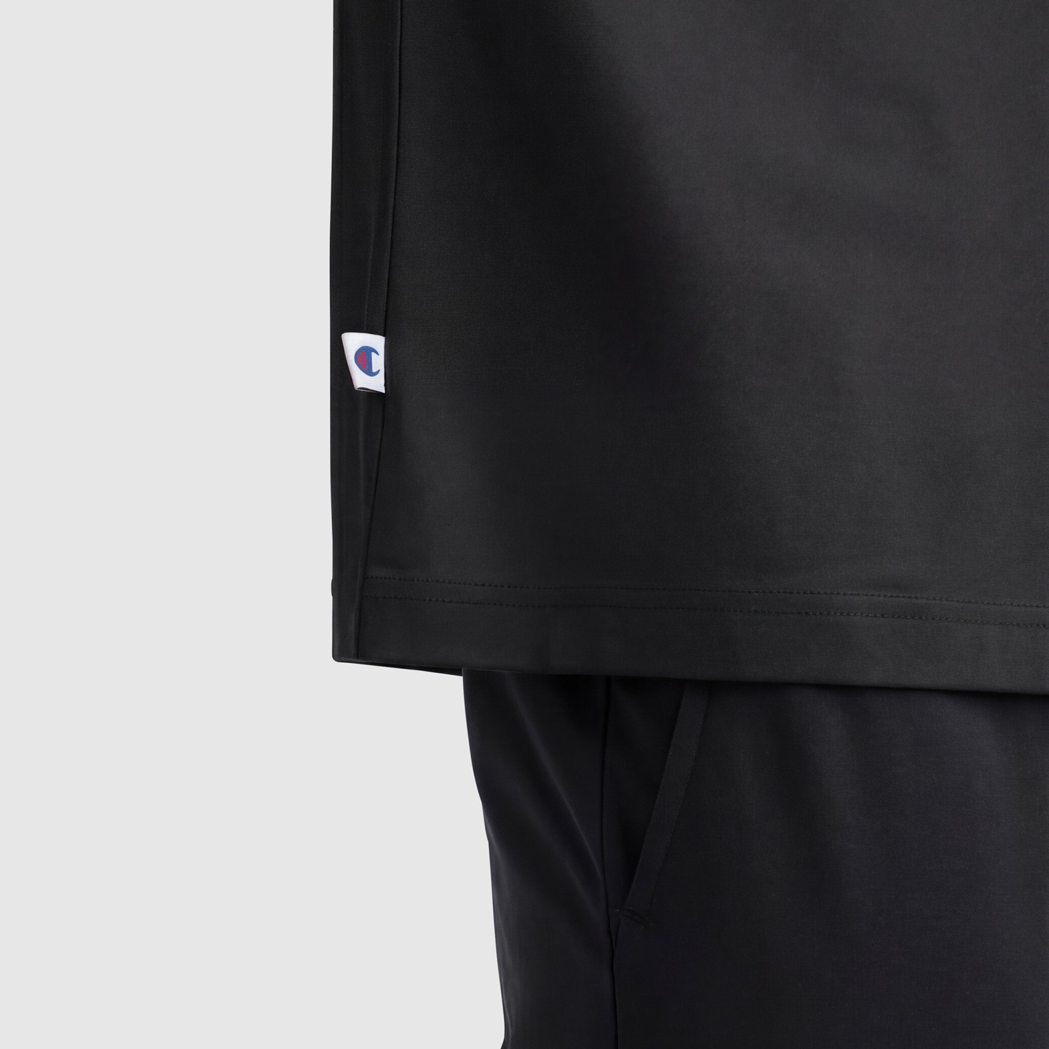 Champion Sport Polo - Black