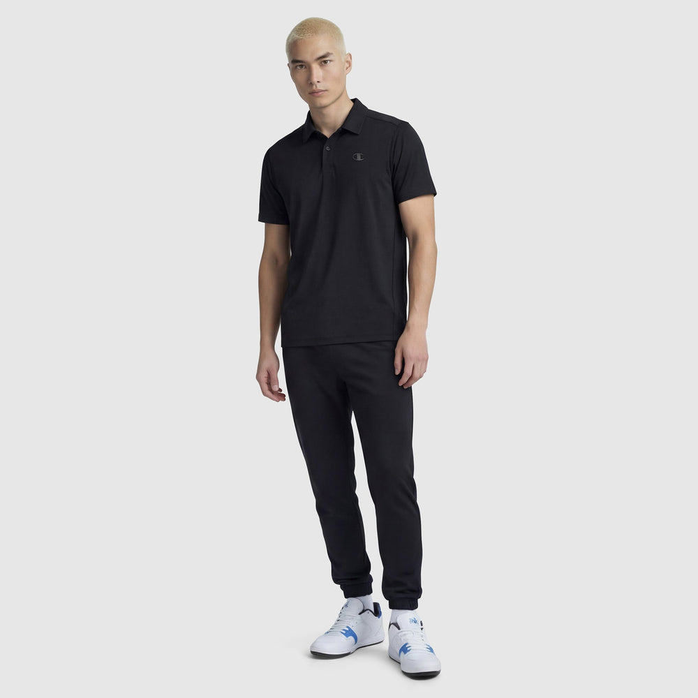 Champion Sport Polo - Black