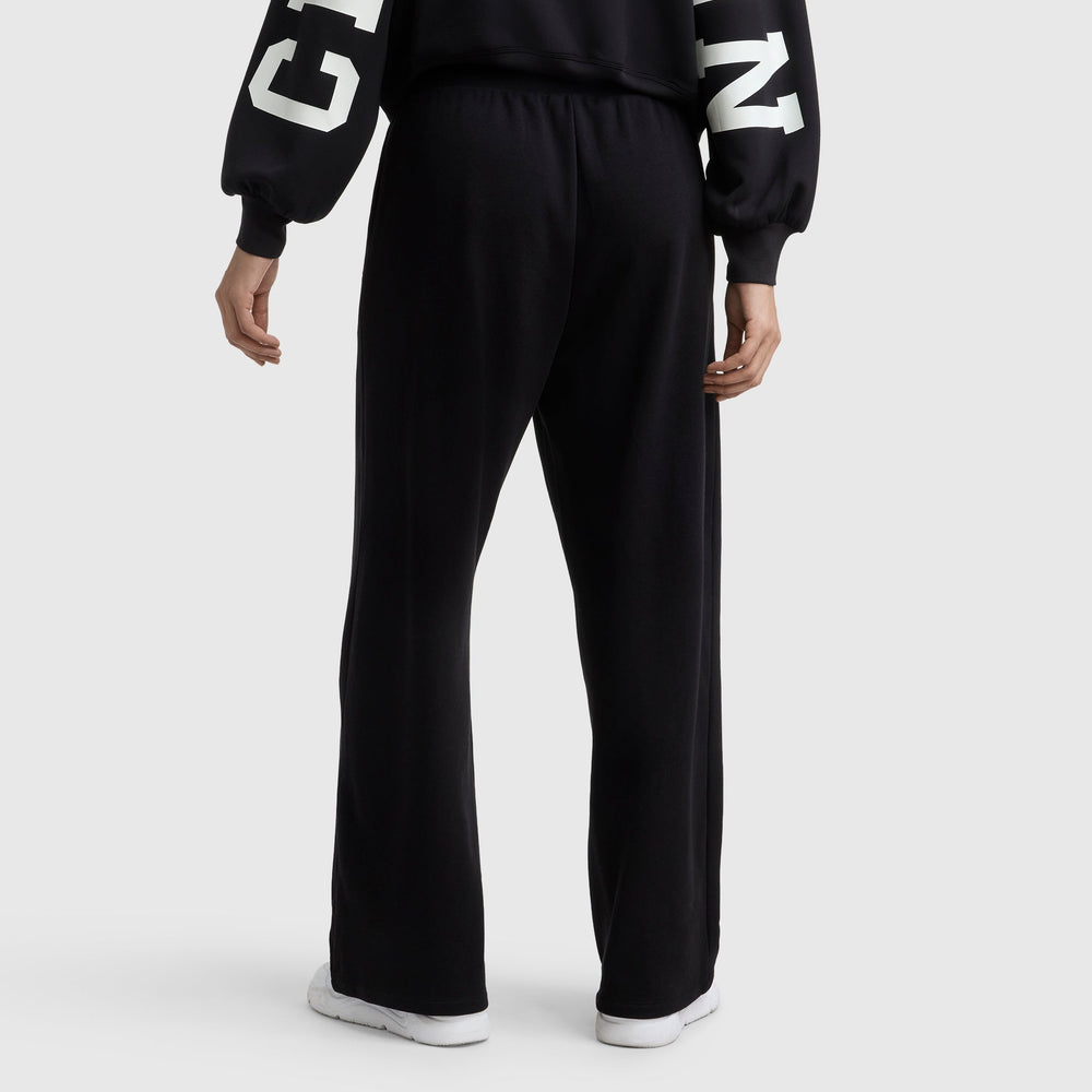 Champion Tackle Open Bottom Pant - Black