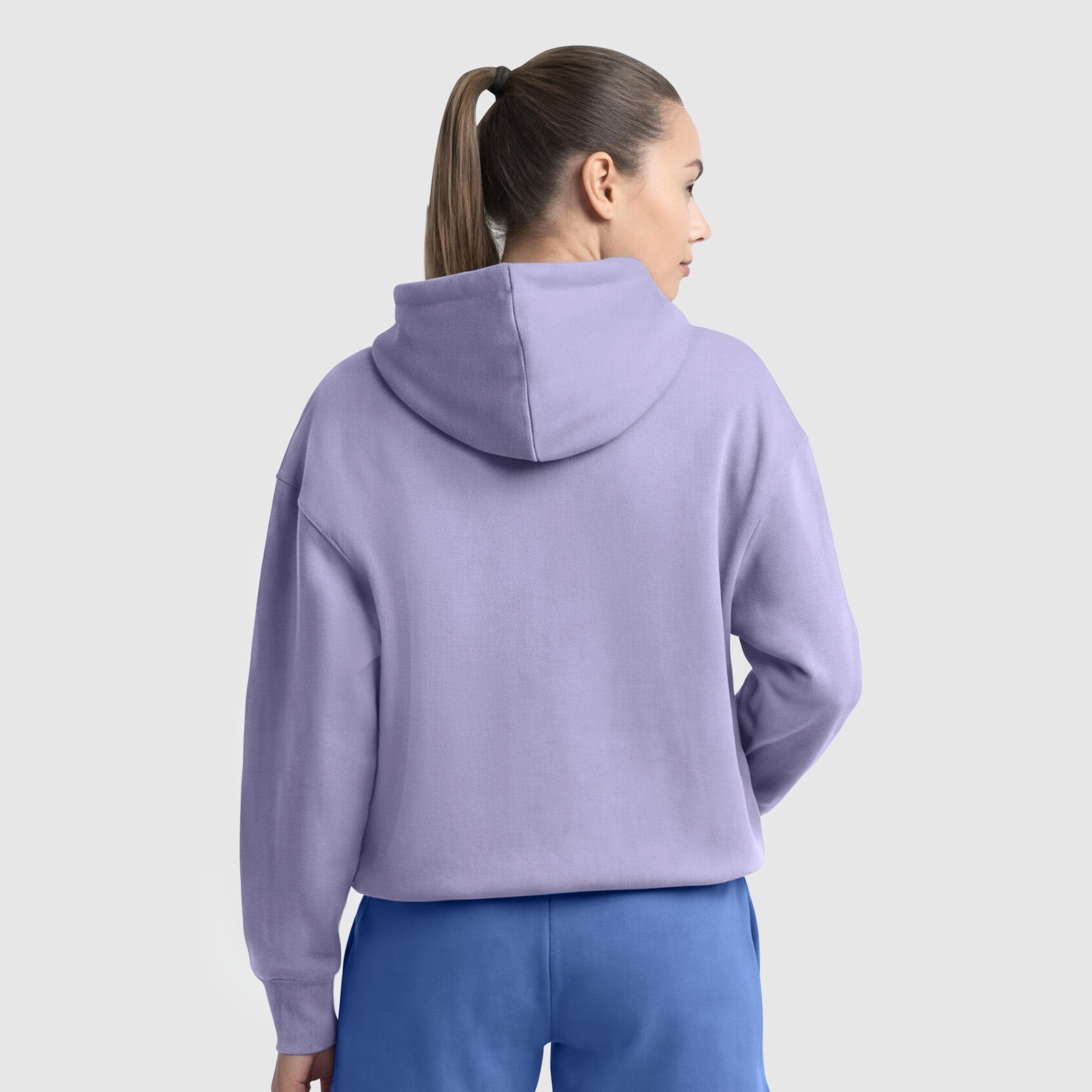 Champion Powerblend Freshman Hoodie - Daybreak