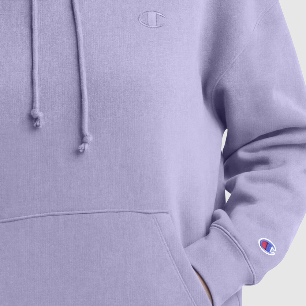 Champion Powerblend Freshman Hoodie - Daybreak