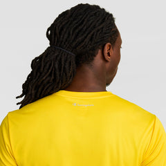 Champion Sport T-Shirt, Reflective C Logo - Freesia