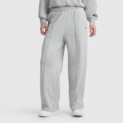 Champion Tackle Open Bottom Pant - Oxford Grey Heather