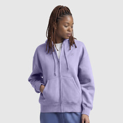 Champion Powerblend Fleece Zip-Up Hoodie - Daybreak